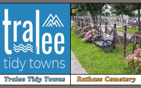 Tralee Tidy Towns CE Scheme & Rathass Cemetery CE Scheme – 16/07/2024