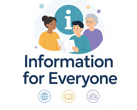 Information for Everyone
