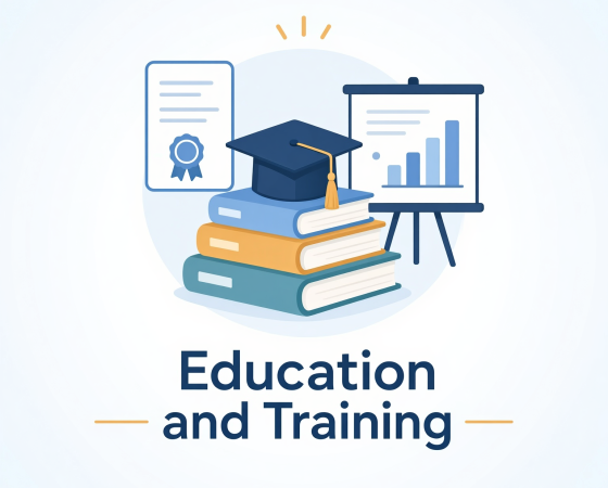 Education and Training