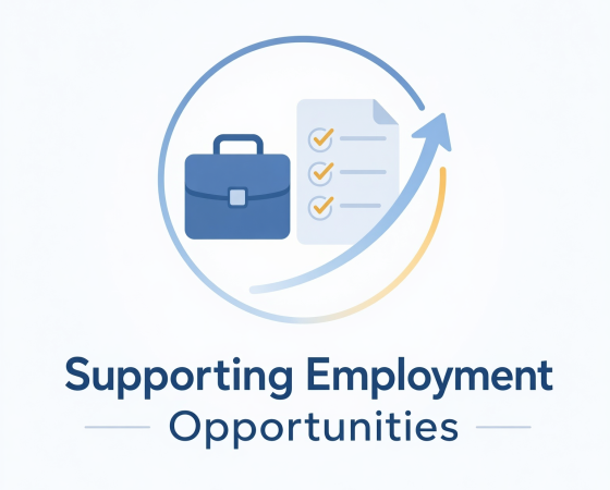 Supporting Employment Opportunities